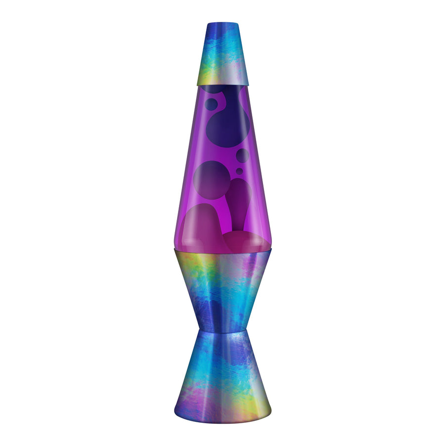 14.5" LAVA LAMP - CHAMELEON COLOR SHIFT Select 3-0031