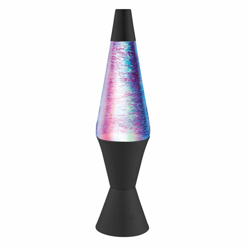 10" LAVA� Lamp Vortex - Black Base