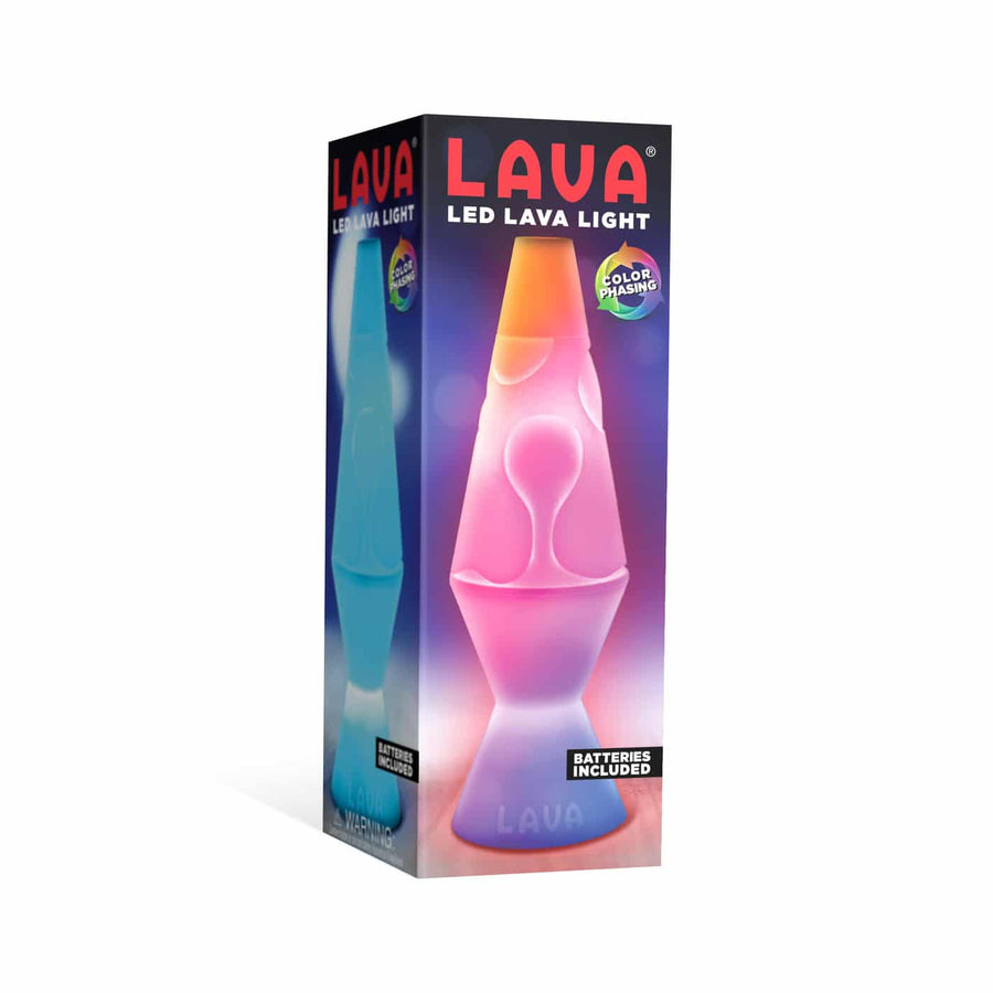 LED LAVA LAMP Core 3-0004