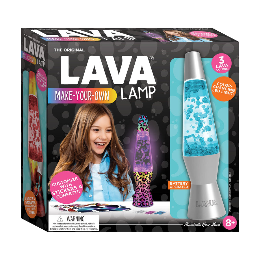 MAKE YOUR OWN LAVA LAMP Studio 3-0003
